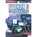 Conoce todo sobre Python 3.: Curso Práctico