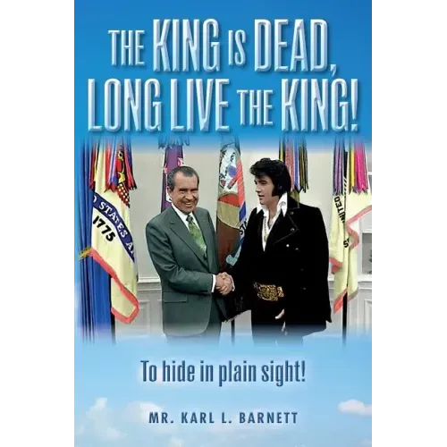 The King is Dead, Long Live the King!: To hide in plain sight!