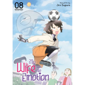 My Wife Has No Emotion Vol. 8