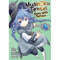 Mushoku Tensei: Roxy Gets Serious Vol. 9