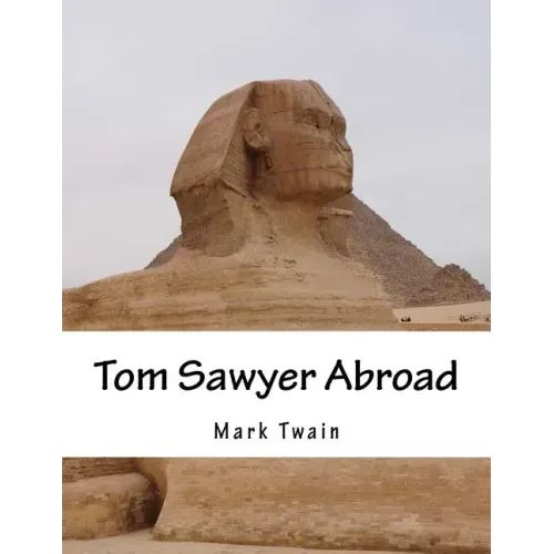 Tom Sawyer Abroad