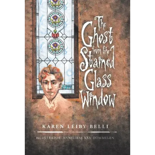 The Ghost from the Stained Glass Window