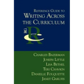 Reference Guide to Writing Across the Curriculum