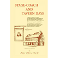 Stage-Coach and Tavern Days