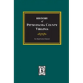 History of Pittsylvania County, Virginia