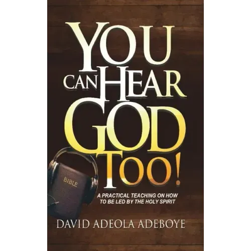You Can Hear God Too!