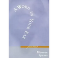 A Word in Your Ear: Poems