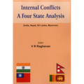 Internal Conflicts: A Four State Analysis (India - Nepal - Sri Lanka - Myanmar)