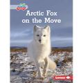Arctic Fox on the Move