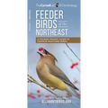 Feeder Birds of the Northeast: A Folding Pocket Guide to Common Backyard Birds