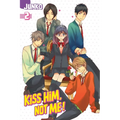 Kiss Him, Not Me, Volume 2