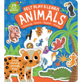 Felt Play & Learn Animals