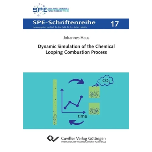 Dynamic Simulation of the Chemical Looping Combustion Process