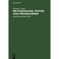 Methodisches Testen von Programmen