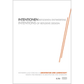 Intentionen Reflexiven Entwerfens: Entwerfen Und Forschen in Architektur Und Landschaft