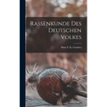 Rassenkunde Des Deutschen Volkes