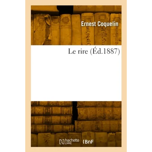 Le rire
