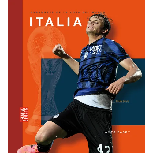 Italia: Spanish Edition - Library Binding