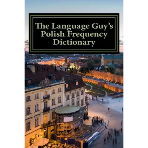 The Language Guy's English - Polish Frequency Dictionary