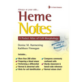 Heme Notes: A Pocket Atlas of Cell Morphology