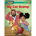 We Read Phonics: My Cat Scamp