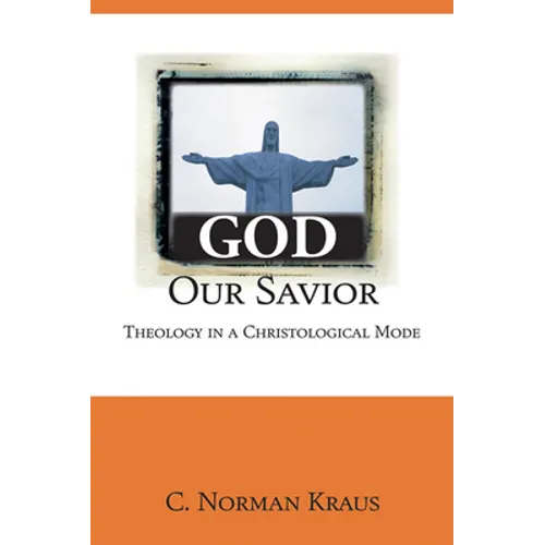 God Our Savior