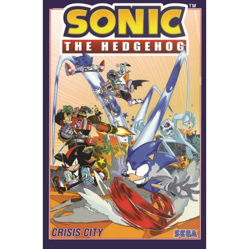 Crisis City