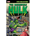 Incredible Hulk Epic Collection: Man or Monster? [New Printing 2]