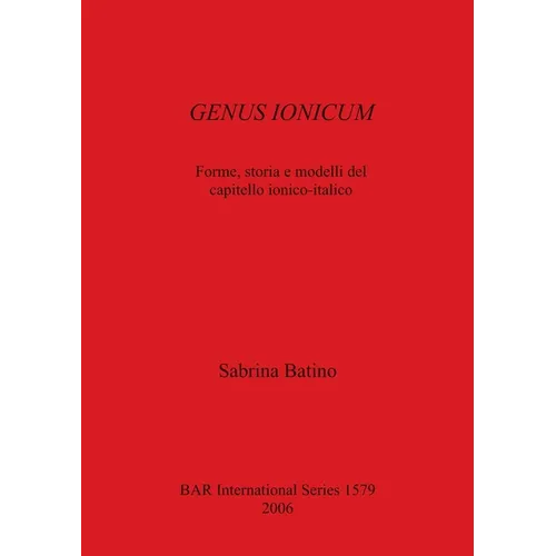 Genus Ionicum