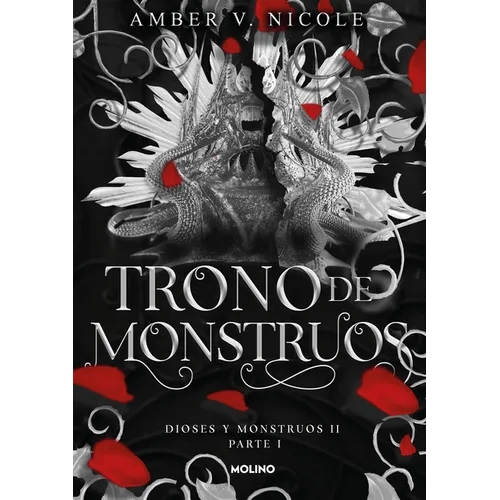 Trono de Monstruos / The Throne of Broken Gods
