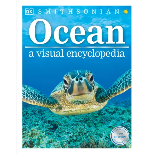 Ocean: A Visual Encyclopedia, 2nd Edition