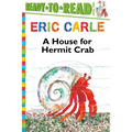 A House for Hermit Crab/Ready-To-Read Level 2