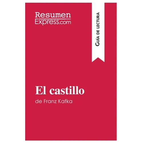 El castillo de Franz Kafka (Guía de lectura): Resumen y análisis completo