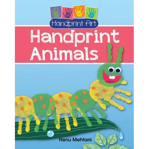 Handprint Animals