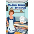 Maddie's Recipe Of Mysteries