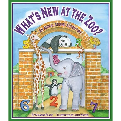 What's New at the Zoo? an Animal Adding Adventure