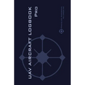 UAV AIRCRAFT LOGOOK Pro: The Complete Technical Logbook for Professional Drone Operators - Log Your Drone Use Like a Pro!