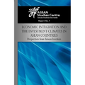 Economic Integration and the Investment Climates in ASEAN Countries: Perspectives from Taiwan Investors