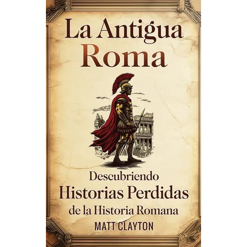 La antigua Roma: Descubriendo historias perdidas de la historia romana