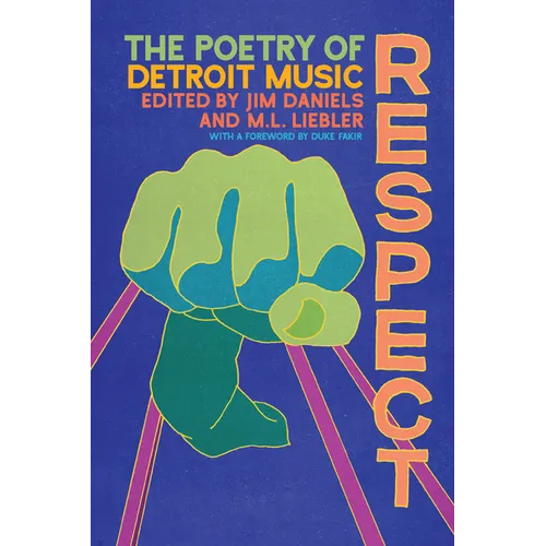Respect: The Poetry of Detroit Music