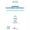 Banques en Afrique centrale: problématiques organisationnelles
