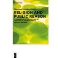 Religion and Public Reason: A Comparison of the Positions of John Rawls, Jürgen Habermas and Paul Ricoeur