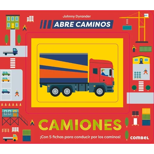 Camiones. Abre Caminos