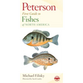 Peterson First Guide to Fishes of North America