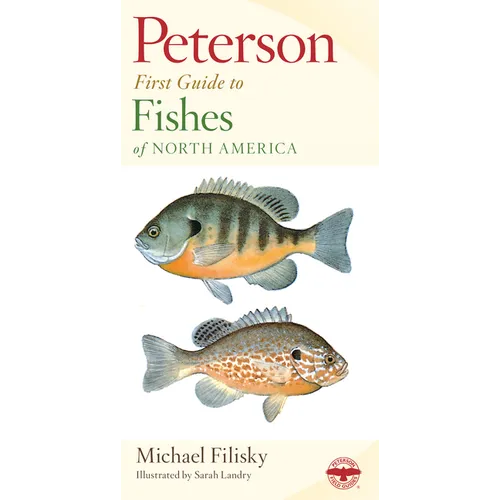 Peterson First Guide to Fishes of North America