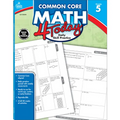 Common Core Math 4 Today, Grade 5: Daily Skill Practice Volume 8