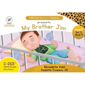 C-DER (CHEETAH Decodable Early Readers), Set 2, Book 9, My Brother Jim