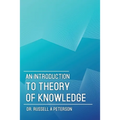 An Introduction to Theory of Knowledge