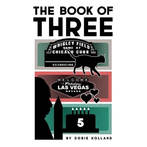 The Book of 3: Three Short Stories from the Heart