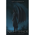 Nightshade: Shadowed Embers Book #2